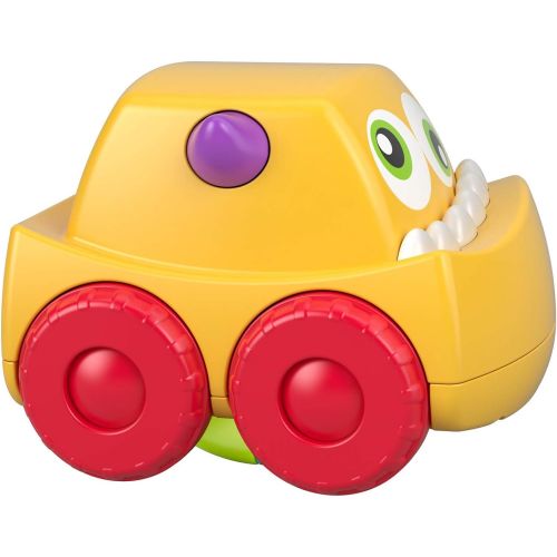  Fisher-Price Mini Monster Vehicle #2