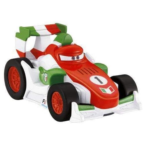  Fisher-Price Shake n Go Francesco Disney/Pixar Cars