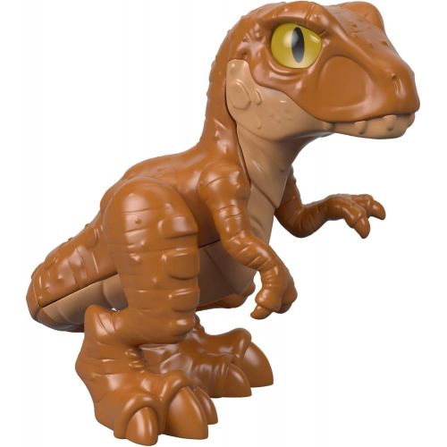  Fisher-Price IMAGINEXT Jurassic World T-Rex