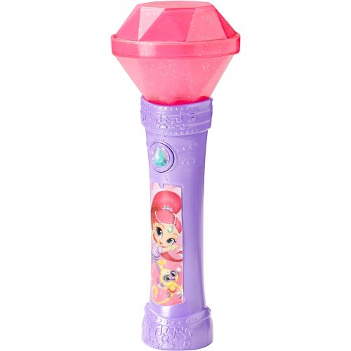  Fisher-Price Nickelodeon Shimmer & Shine, Shimmer Genie Gem Microphone