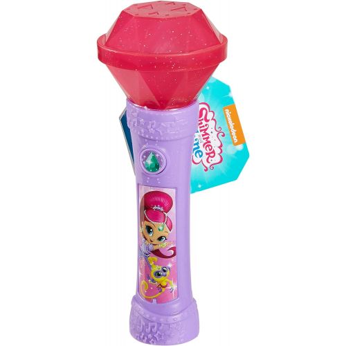  Fisher-Price Nickelodeon Shimmer & Shine, Shimmer Genie Gem Microphone