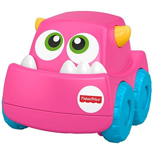  Fisher-Price Mini Monster Vehicle #4