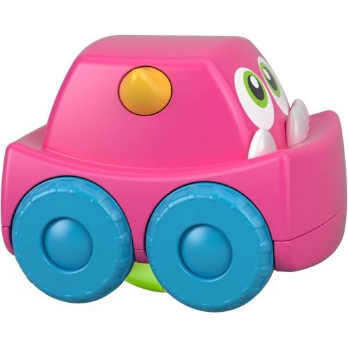  Fisher-Price Mini Monster Vehicle #4