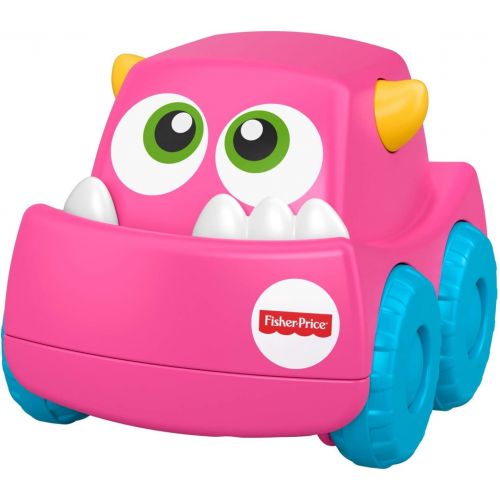  Fisher-Price Mini Monster Vehicle #4