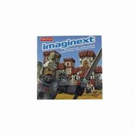 Fisher Price Imaginext Eagle Talon Castle - Replacement DVD