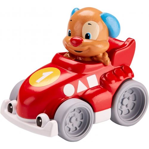  Fisher-Price Laugh & Learn Puppys Speedster