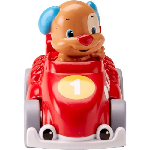  Fisher-Price Laugh & Learn Puppys Speedster