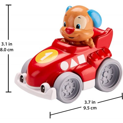  Fisher-Price Laugh & Learn Puppys Speedster