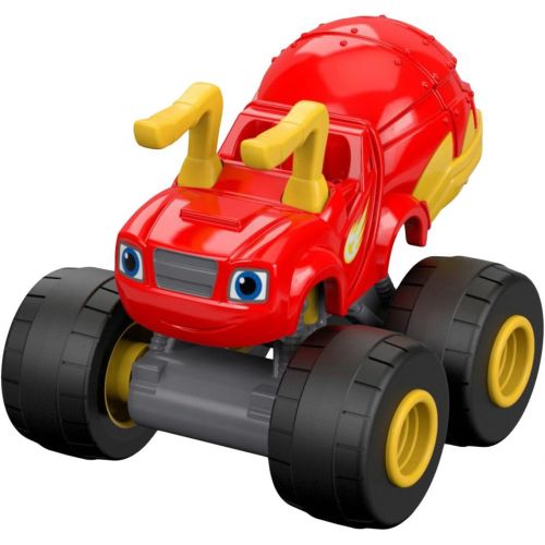  Fisher-Price Nickelodeon Blaze & The Monster Machines, Ant Blaze Truck