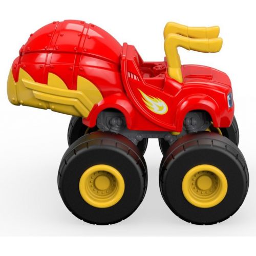  Fisher-Price Nickelodeon Blaze & The Monster Machines, Ant Blaze Truck