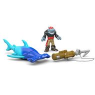 Fisher-Price Imaginext Hammerhead Shark