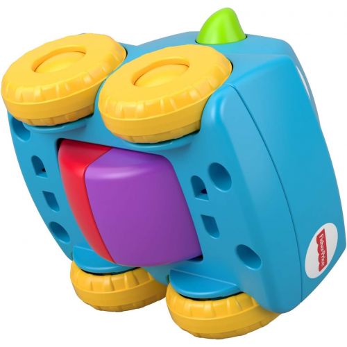  Fisher-Price Mini Monster Vehicle #1, Multi Color