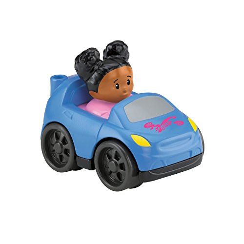  Fisher-Price Little People Wheelies Tessa