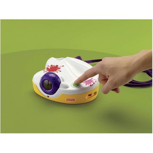  Fisher Price Splatster