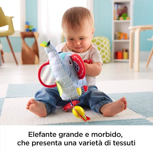  Fisher-Price Activity Elephant