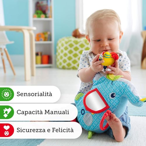  Fisher-Price Activity Elephant