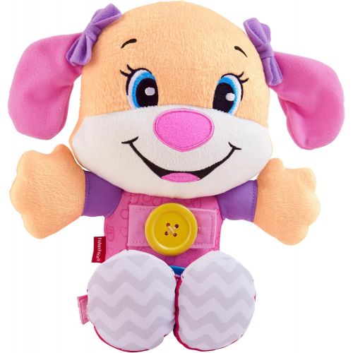  Fisher-Price Laugh & Learn to Dress Sis