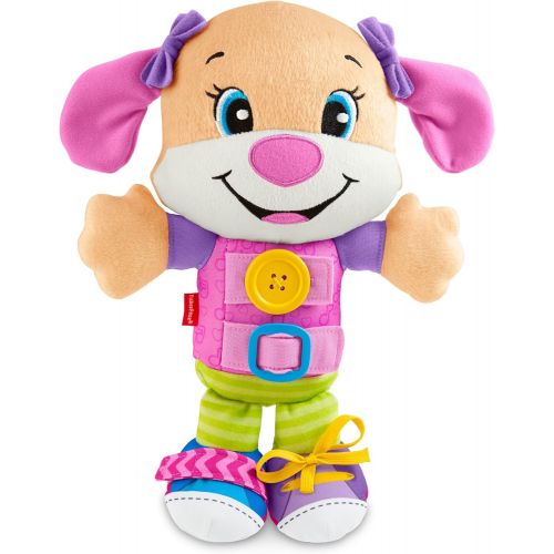  Fisher-Price Laugh & Learn to Dress Sis