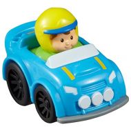 Fisher-Price Little People Wheelies Rally