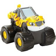 Fisher-Price Nickelodeon Blaze & the Monster Machines, Bath Squirter Stripes Vehicle