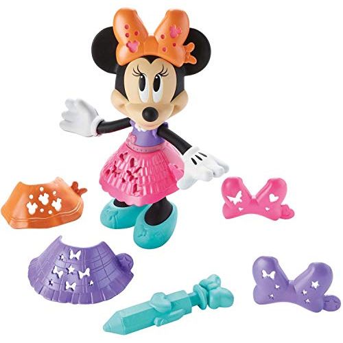  Fisher-Price Disney Minnie, Stencil n Style Minnie