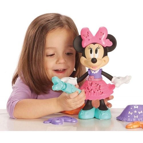  Fisher-Price Disney Minnie, Stencil n Style Minnie