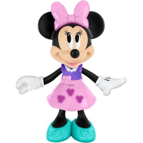  Fisher-Price Disney Minnie, Stencil n Style Minnie