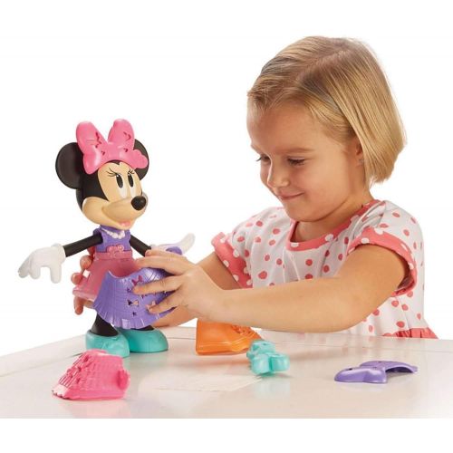  Fisher-Price Disney Minnie, Stencil n Style Minnie