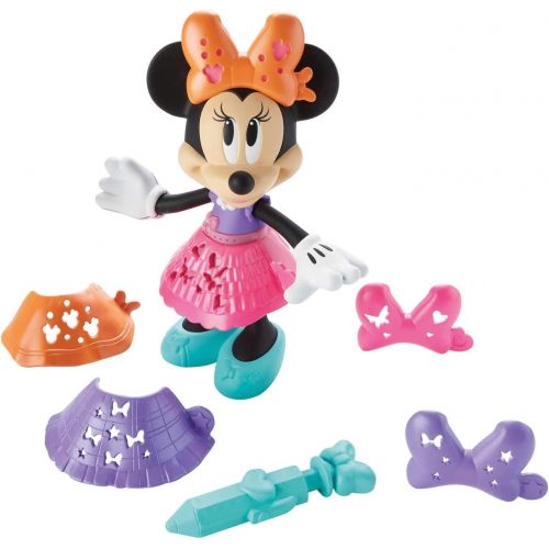  Fisher-Price Disney Minnie, Stencil n Style Minnie