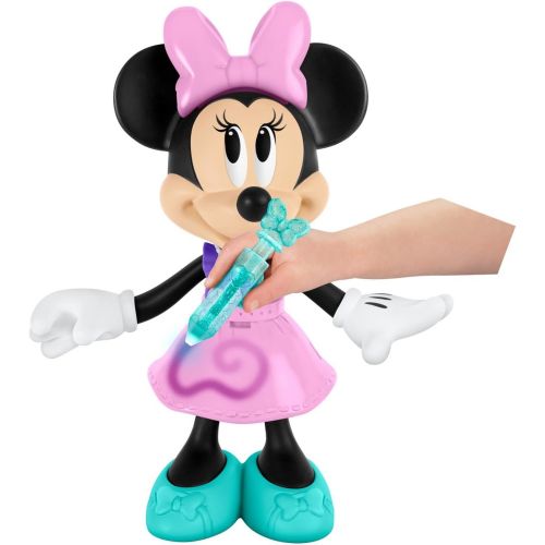  Fisher-Price Disney Minnie, Stencil n Style Minnie