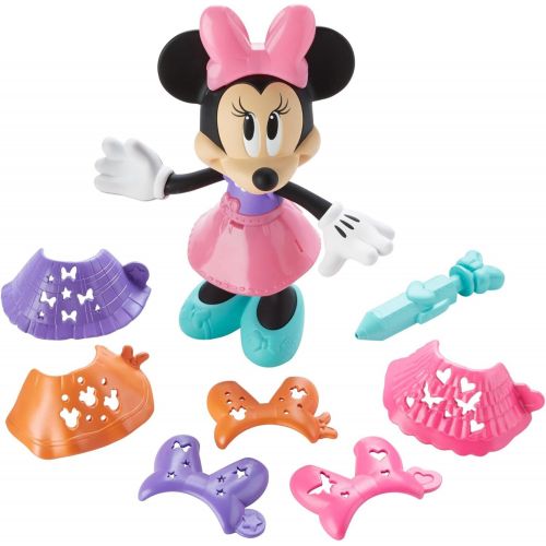  Fisher-Price Disney Minnie, Stencil n Style Minnie