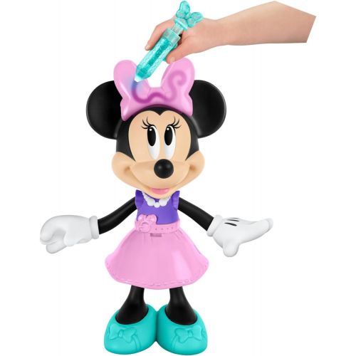  Fisher-Price Disney Minnie, Stencil n Style Minnie