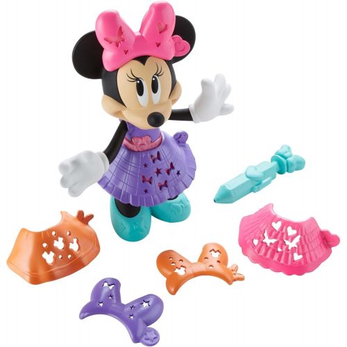  Fisher-Price Disney Minnie, Stencil n Style Minnie