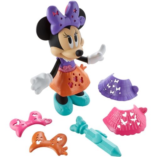  Fisher-Price Disney Minnie, Stencil n Style Minnie