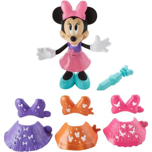  Fisher-Price Disney Minnie, Stencil n Style Minnie