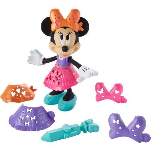  Fisher-Price Disney Minnie, Stencil n Style Minnie