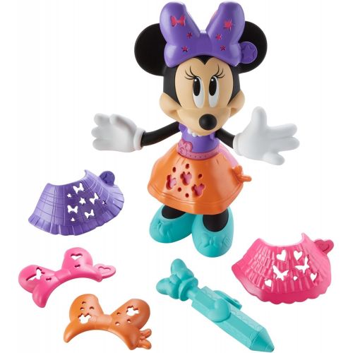  Fisher-Price Disney Minnie, Stencil n Style Minnie