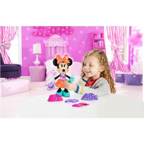  Fisher-Price Disney Minnie, Stencil n Style Minnie