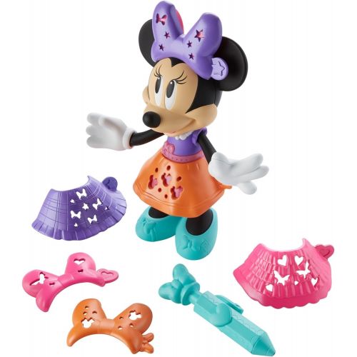  Fisher-Price Disney Minnie, Stencil n Style Minnie