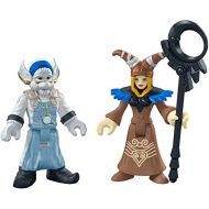 Fisher-Price Imaginext Power Rangers Rita Repulsa & Finster