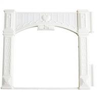 Fisher-Price Replacement Parts Dollhouse ~ Loving Family Dollhouse | BFR48 ~ Replacement White Swing Frame