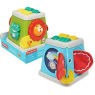 Fisher-Price Take & Turn Activity Cube