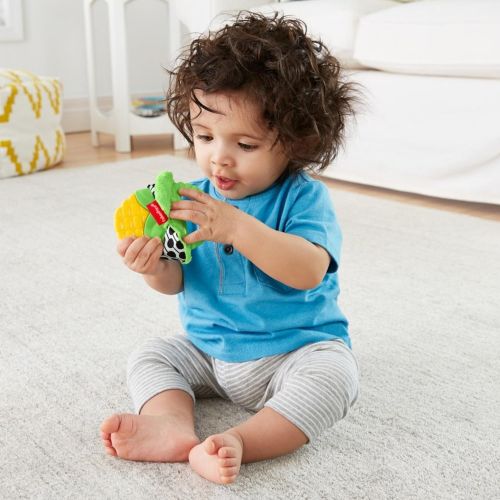  Fisher-Price Sweet Corn Teether