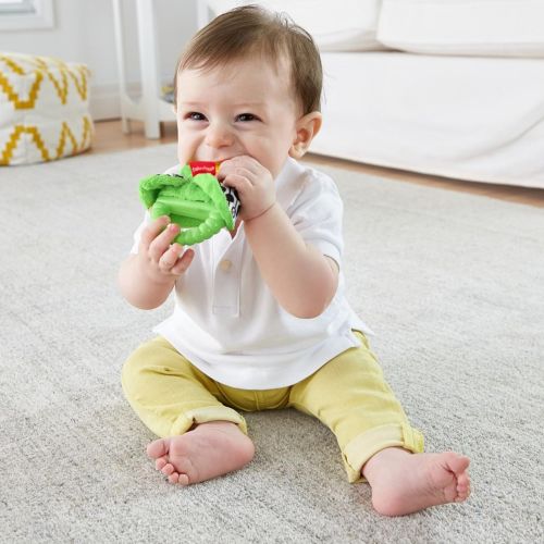  Fisher-Price Sweet Corn Teether