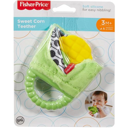  Fisher-Price Sweet Corn Teether