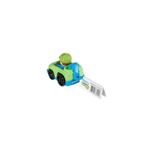  Fisher-Price Little People Wheelies Tow Truck