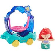 Fisher-Price Little People Disney Princess, Parade Ariel & Flounders Float