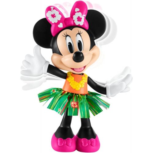  Fisher-Price Disney Minnie, Hula Dancin’ Minnie