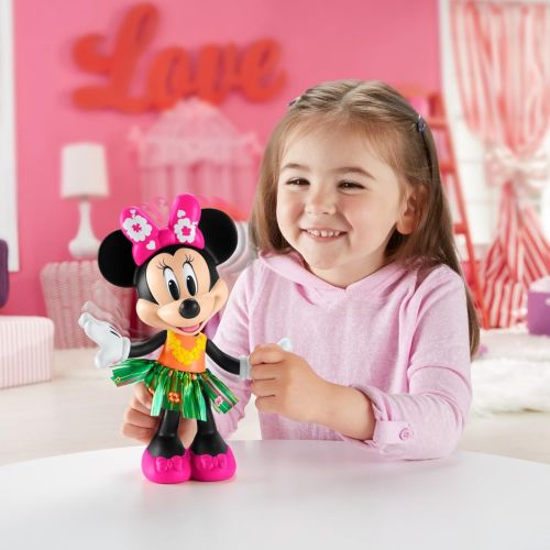  Fisher-Price Disney Minnie, Hula Dancin’ Minnie