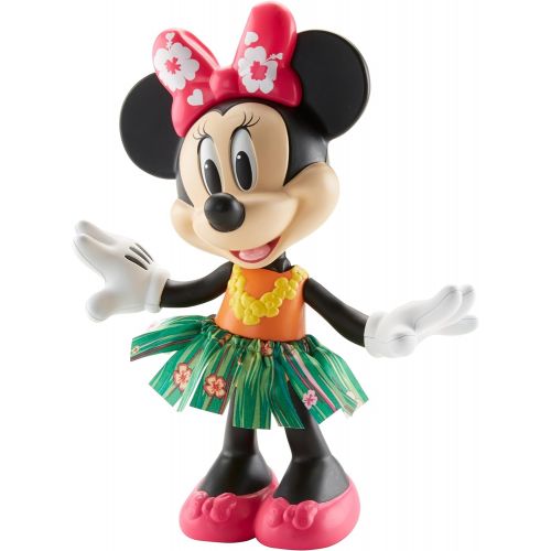  Fisher-Price Disney Minnie, Hula Dancin’ Minnie